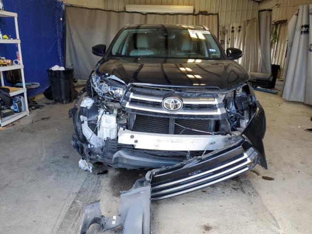 Photo 5 from auction – 2017 TOYOTA HIGHLANDER with VIN 5TDYZRFH4HS223046