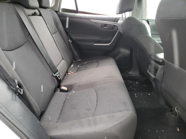 Photo 11 from auction – 2021 TOYOTA RAV4 LE with VIN 2T3F1RFV9MW151533
