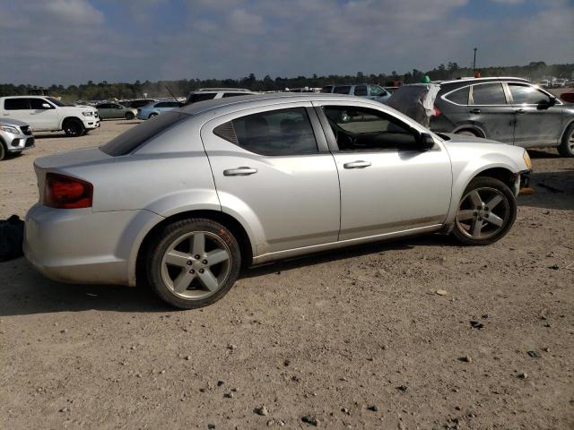 Photo 3 from auction – 2012 DODGE AVENGER SE with VIN 1C3CDZAB3CN231539