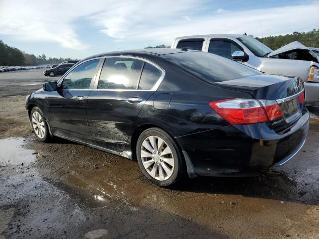 Photo 2 from auction – 2014 HONDA ACCORD EXL with VIN 1HGCR2F89EA238640