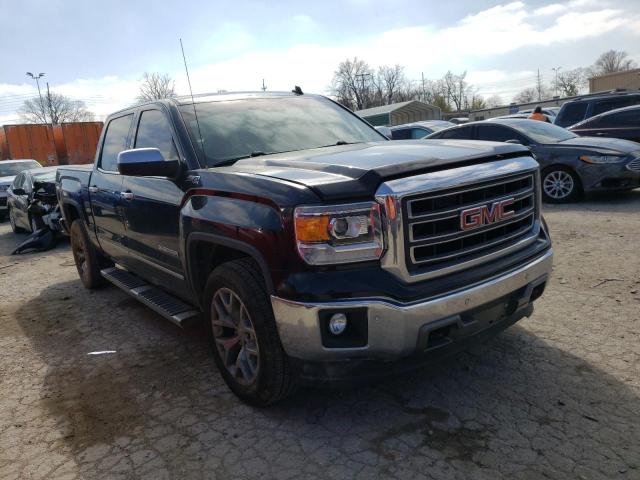 Photo 4 from auction – 2014 GMC SIERRA K15 with VIN 3GTU2VEC3EG447887