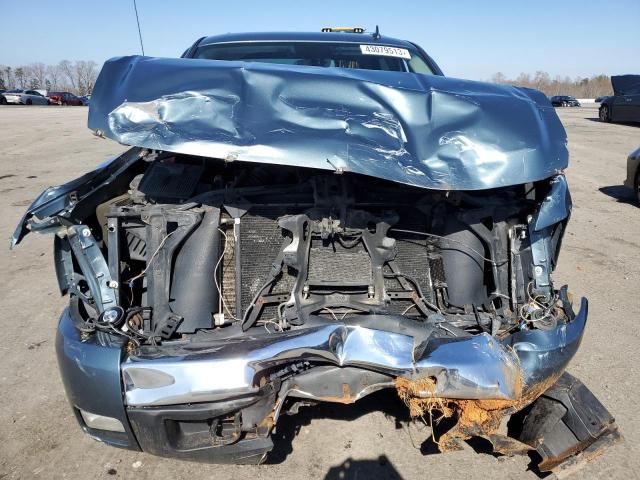 Photo 5 from auction – 2011 CHEVROLET SILVERADO with VIN 3GCPKSE30BG155556