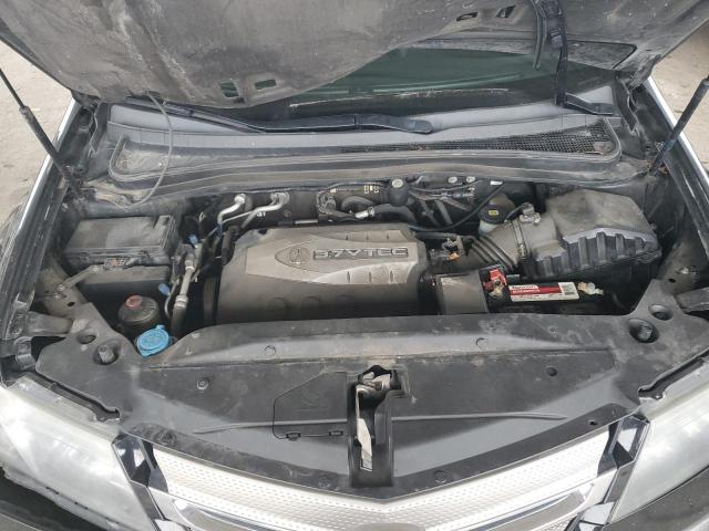Photo 12 from auction – 2009 ACURA MDX TECHNO with VIN 2HNYD28649H514237