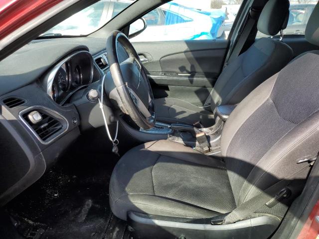 Photo 7 from auction – 2014 CHRYSLER 200 LX with VIN 1C3CCBBG5EN115122