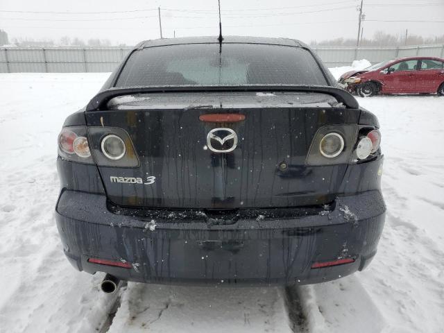 Photo 6 from auction – 2008 MAZDA 3 I with VIN JM1BK32F681145829