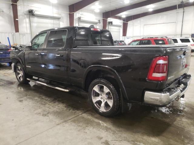 Photo 2 from auction – 2020 RAM 1500 LARAM with VIN 1C6SRFRT6LN194238