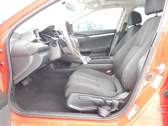 Photo 7 from auction – 2017 HONDA CIVIC EX with VIN 2HGFC2F71HH527877