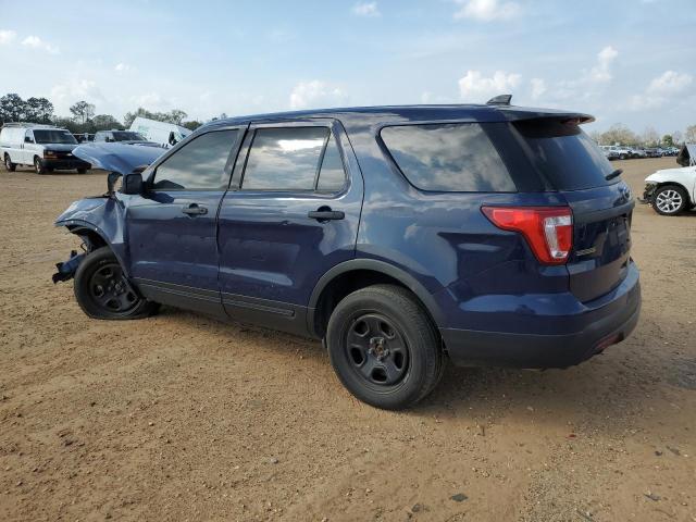 Photo 2 from auction – 2017 FORD EXPLORER P with VIN 1FM5K8ARXHGB08491