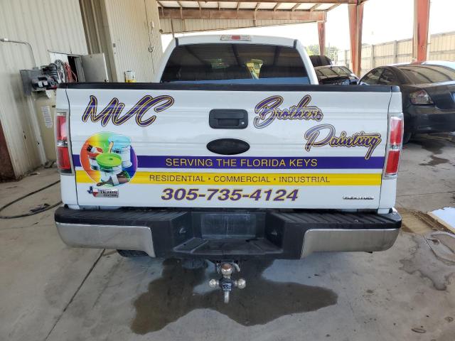 Photo 6 from auction – 2011 FORD F150 SUPER with VIN 1FTFX1EFXBFB66406
