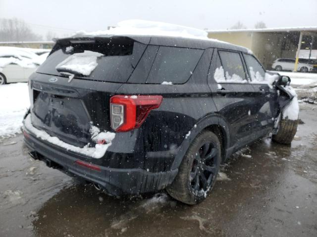 Photo 3 from auction – 2022 FORD EXPLORER S with VIN 1FM5K8GC8NGB84306