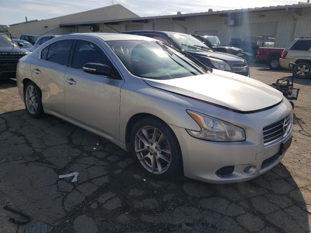 Photo 4 from auction – 2011 NISSAN MAXIMA S with VIN 1N4AA5AP0BC865827