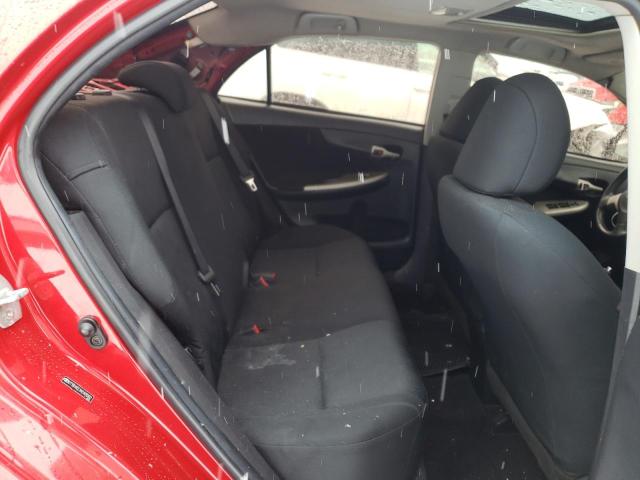 Photo 10 from auction – 2010 TOYOTA COROLLA BA with VIN 2T1BU4EE1AC409382