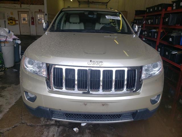 Photo 5 from auction – 2011 JEEP GRAND CHER with VIN 1J4RR5GG3BC559390