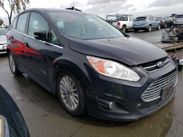 Photo 4 from auction – 2016 FORD C-MAX PREM with VIN 1FADP5CU0GL108836