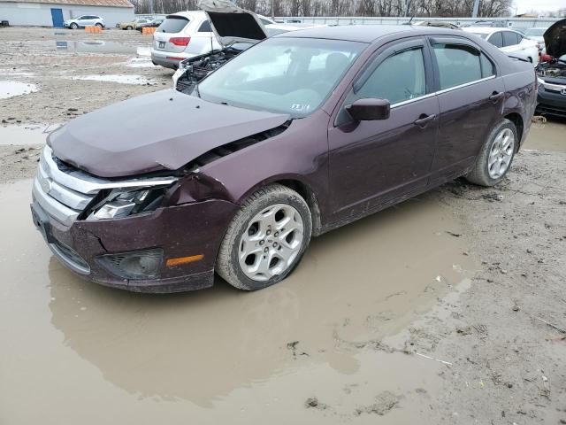 FORD FUSION SE 2011 with VIN 3FAHP0HAXBR333956 - Photo from auction
