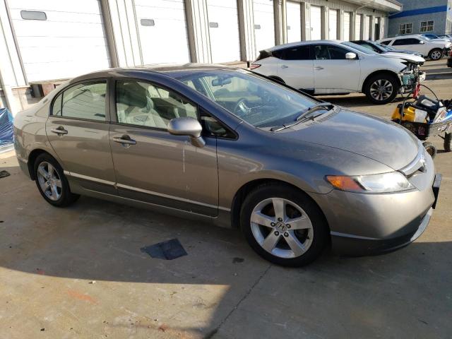 Photo 4 from auction – 2007 HONDA CIVIC EX with VIN 1HGFA16817L029575