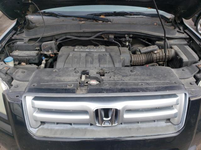 Photo 12 from auction – 2006 HONDA PILOT EX with VIN 5FNYF186X6B011050