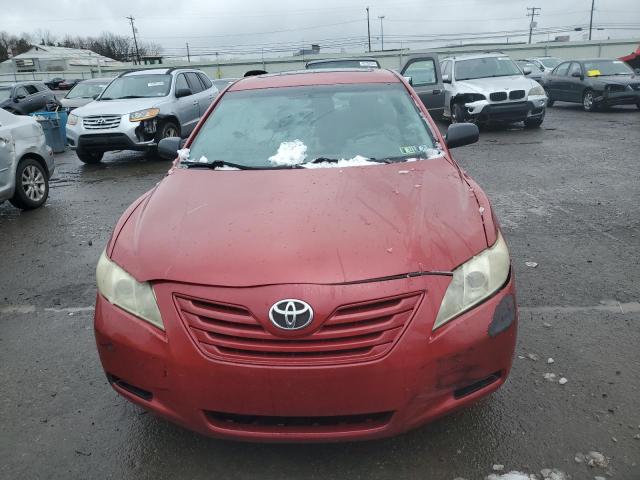 Photo 5 from auction – 2007 TOYOTA CAMRY CE with VIN 4T1BE46K97U117438