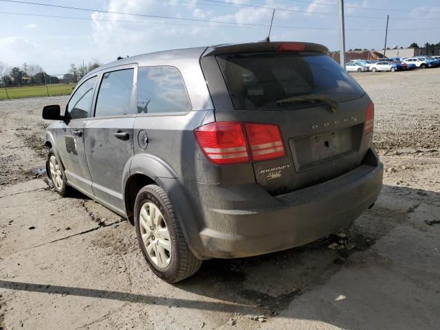 Photo 2 from auction – 2014 DODGE JOURNEY SE with VIN 3C4PDCABXET287796