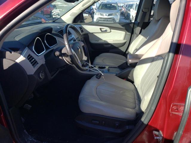 Photo 7 from auction – 2010 CHEVROLET TRAVERSE L with VIN 1GNLVHEDXAJ257212