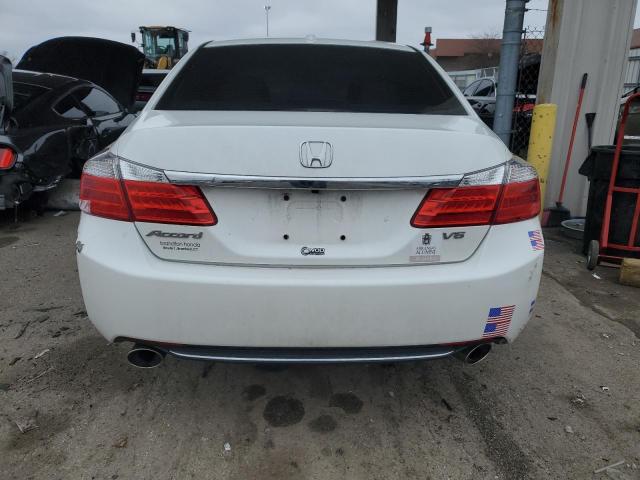 Photo 6 from auction – 2014 HONDA ACCORD EXL with VIN 1HGCR3F86EA006468