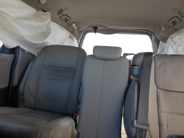 Photo 10 from auction – 2015 TOYOTA SIENNA XLE with VIN 5TDYK3DC1FS682377