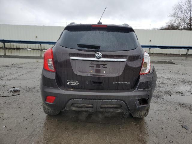 Photo 6 from auction – 2016 BUICK ENCORE with VIN KL4CJESBXGB716483