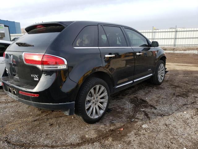 Photo 3 from auction – 2012 LINCOLN MKX with VIN 2LMDJ8JK5CBL00858