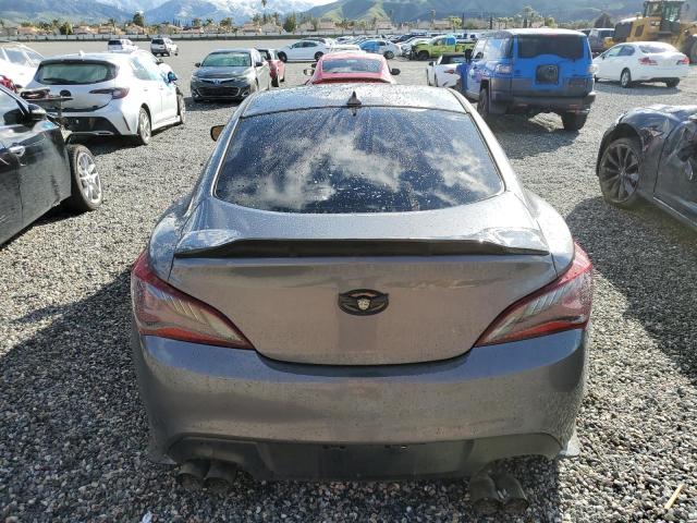 Photo 6 from auction – 2014 HYUNDAI GENESIS CO with VIN KMHHT6KD7EU119642