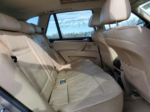 Photo 11 from auction – 2007 BMW X5 3.0I with VIN 5UXFE43587L011734