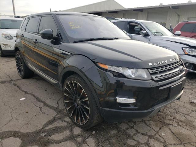 Photo 4 from auction – 2015 LAND ROVER RANGE ROVE with VIN SALVP2BG0FH012806