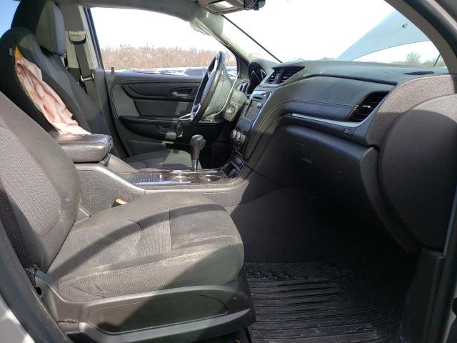 Photo 7 from auction – 2016 CHEVROLET TRAVERSE L with VIN 1GNKVGKD5GJ194135