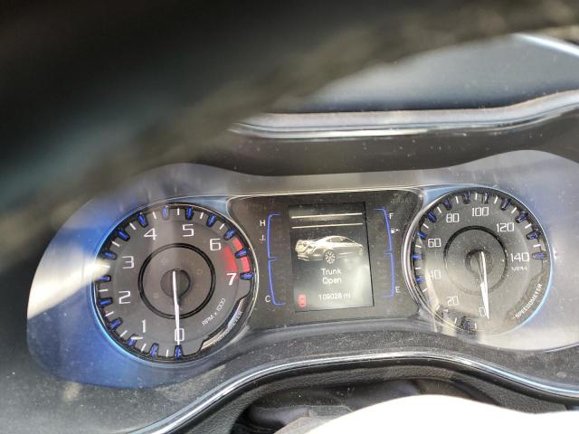 Photo 9 from auction – 2015 CHRYSLER 200 S with VIN 1C3CCCBBXFN532246