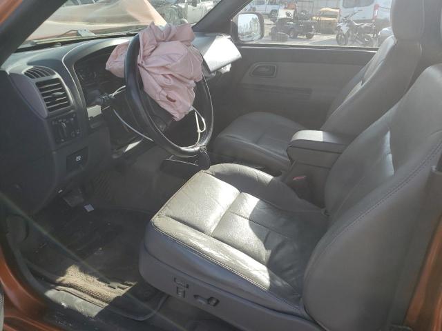 Photo 7 from auction – 2005 CHEVROLET COLORADO with VIN 1GCDT136258208033