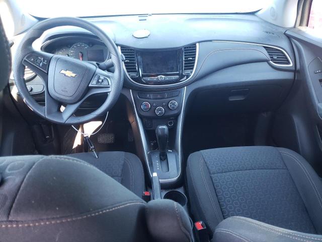 Photo 8 from auction – 2020 CHEVROLET TRAX LS with VIN KL7CJNSB6LB345237