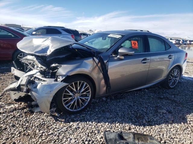 LEXUS IS 2016 with VIN JTHCM1D20G5002359 - Photo from auction
