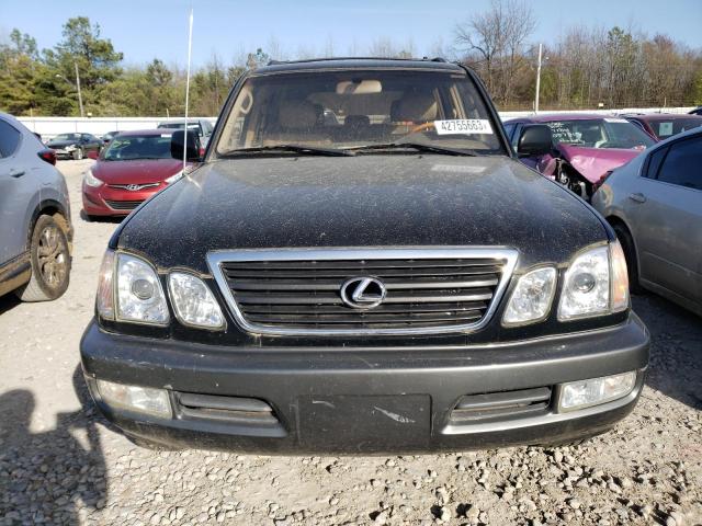 صورة رقم 5 من المزاد - 2001 LEXUS LX 470 مع VIN JTJHT00W313505204