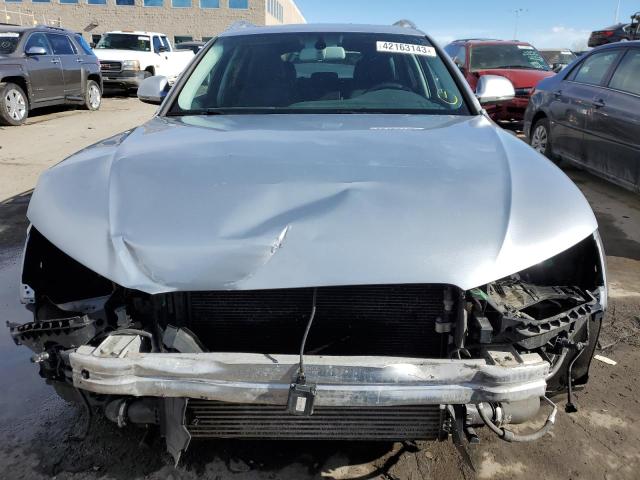 Zdjęcie 5 z aukcji – 2015 AUDI A4 ALLROAD z VIN WA1TFAFL1FA126318