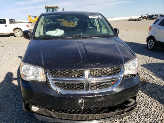 Photo 5 from auction – 2012 DODGE GRAND CARA with VIN 2C4RDGDG5CR109026