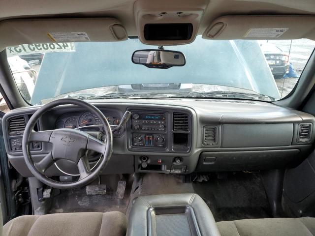 Photo 8 from auction – 2005 CHEVROLET SILVERADO with VIN 1GCEK19VX5E245533