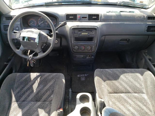 Photo 8 from auction – 2000 HONDA CR-V EX with VIN JHLRD1865YC043319
