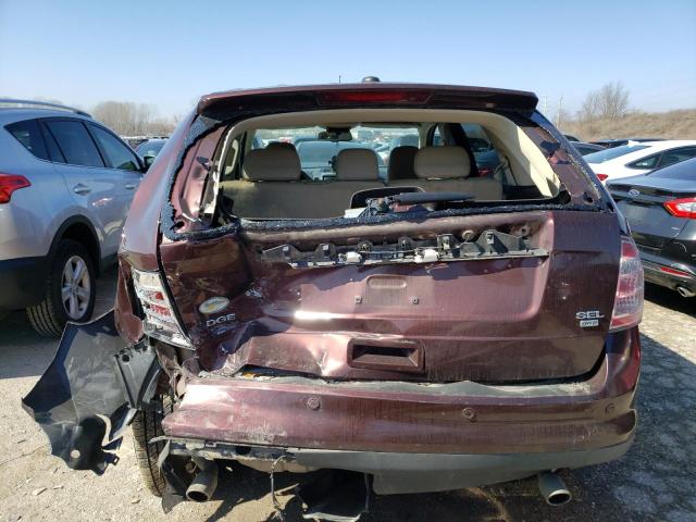 Photo 6 from auction – 2010 FORD EDGE SEL with VIN 2FMDK4JC5ABA82931