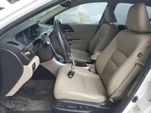Photo 7 from auction – 2014 HONDA ACCORD EXL with VIN 1HGCR3F86EA006468