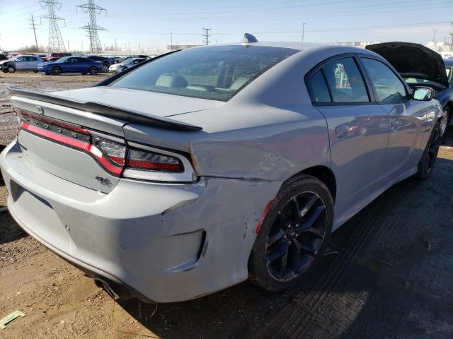 Photo 3 from auction – 2022 DODGE CHARGER R/ with VIN 2C3CDXCTXNH235531