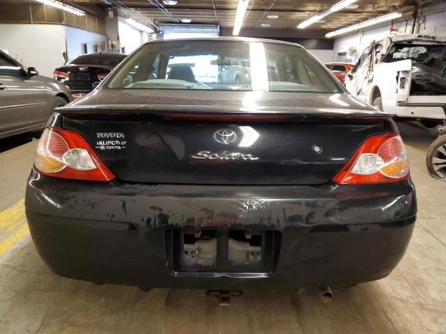 Photo 6 from auction – 2003 TOYOTA CAMRY SOLA with VIN 2T1CE22P03C025222