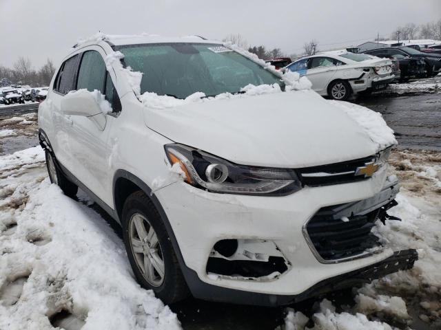 Photo 4 from auction – 2017 CHEVROLET TRAX 1LT with VIN 3GNCJPSB6HL150752