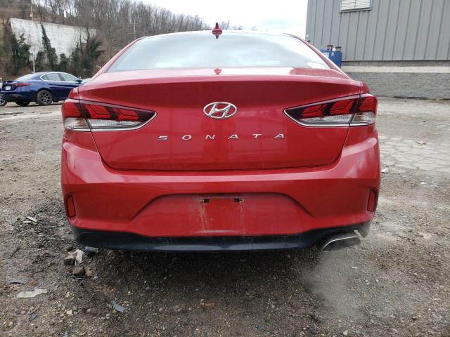 Photo 6 from auction – 2018 HYUNDAI SONATA with VIN 5NPE34AFXJH618793
