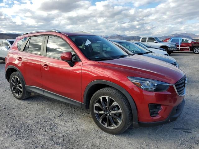 Photo 4 from auction – 2016 MAZDA CX-5 GT with VIN JM3KE2DY6G0687329