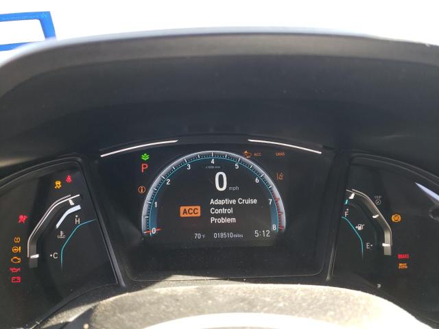 Photo 9 from auction – 2021 HONDA CIVIC LX with VIN 2HGFC2F67MH559072