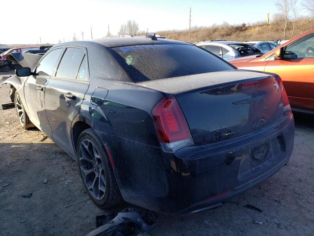 Photo 2 from auction – 2016 CHRYSLER 300 S with VIN 2C3CCABG5GH156663